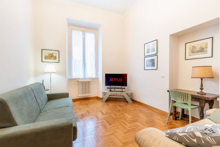 Appartamento Villa Borghese Roma gestione B&B