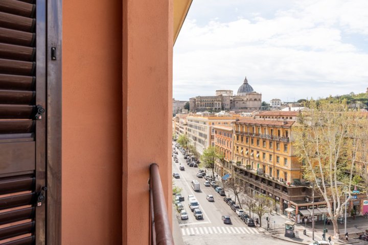 Casa vacanze Vista San Pietro Roma